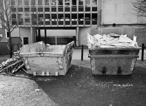 Skip hire services in Knightsbridge with various skip sizes