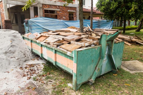 Knightsbridge commercial waste management