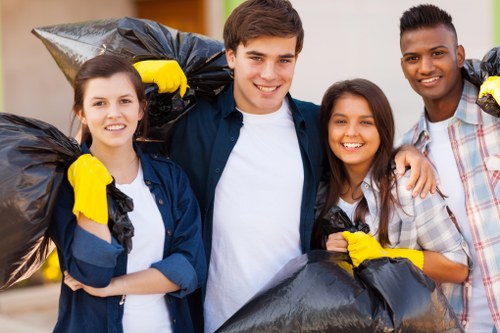Compliance documents for waste disposal