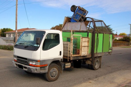 Custom skip hire services in Knightsbridge