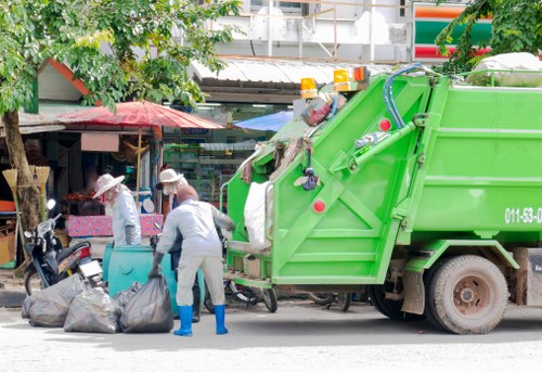 Choosing the right skip size