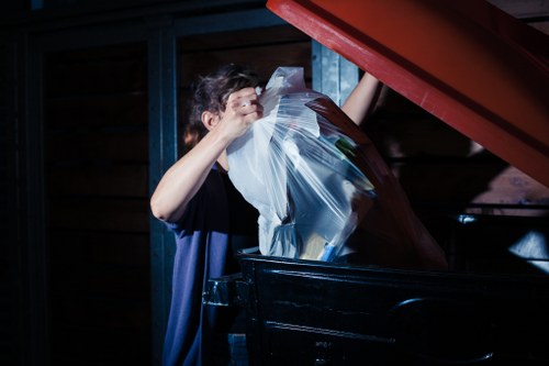 Eco-friendly waste management solutions in Knightsbridge