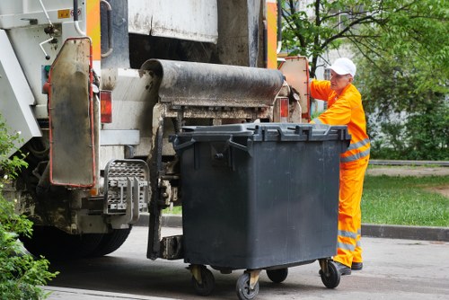 Different skip sizes for commercial use