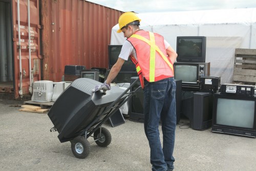 Environmentally friendly waste management