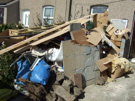 Variety of skip sizes available for hire