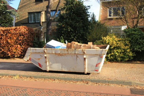 Eco-friendly disposal methods for house clearance